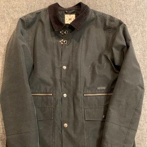 L1 x KR3W Street Denim Finish Snowboard Jacket